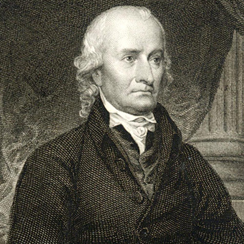 NC Delegates and Hugh Williamson